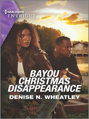 cover image of Bayou Christmas Disappearance
